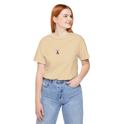 F&BPD - Unisex T-shirt - I Fought for Confidence Tee – Empowerment Statement Shirt
