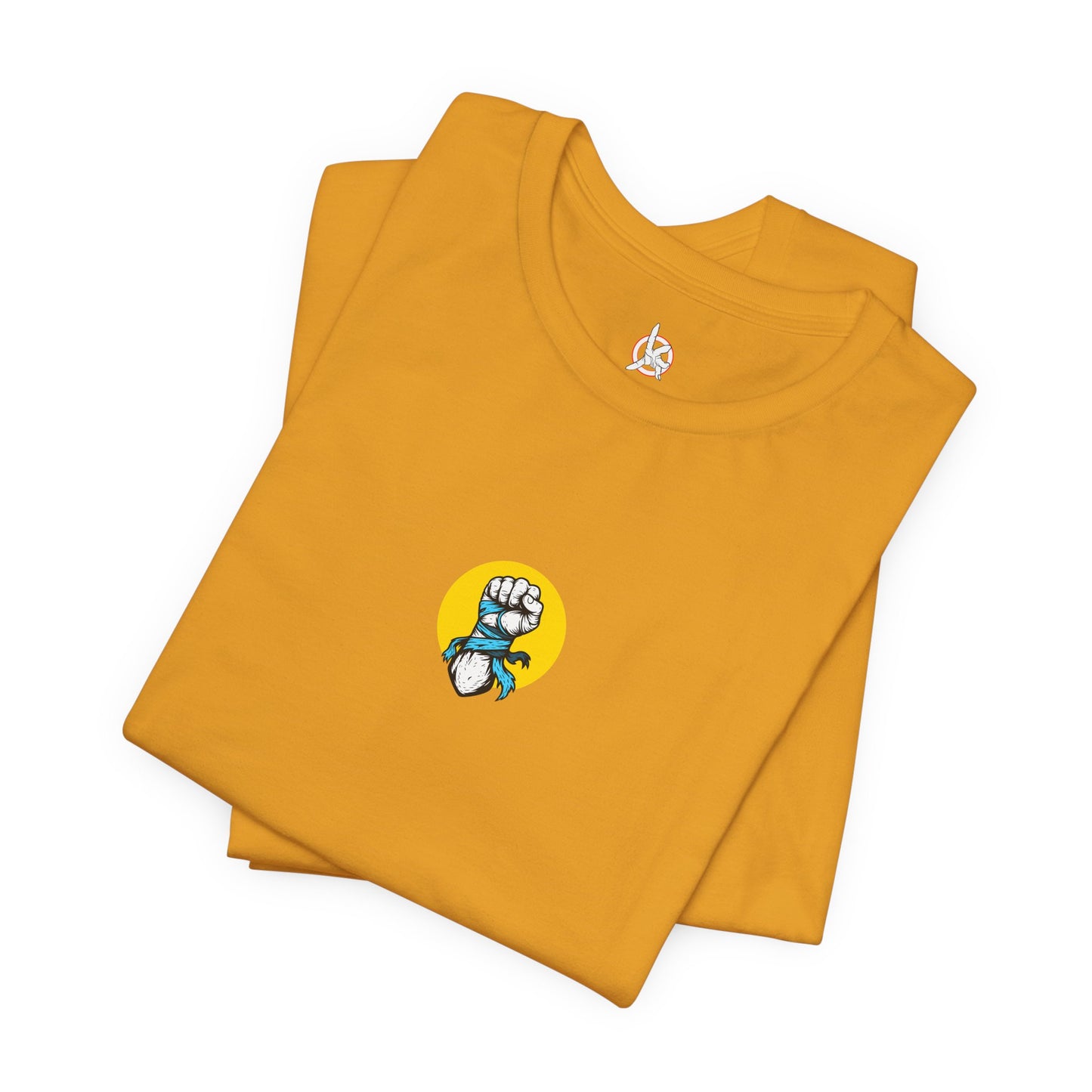 Fighter Survivor Still Here - Unisex T-Shirt