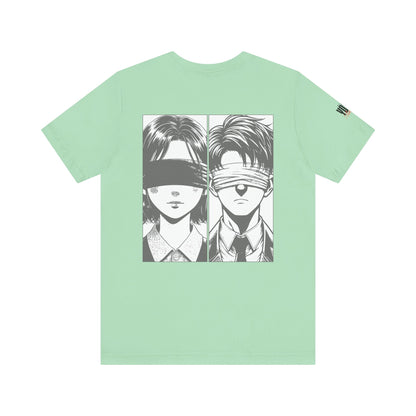 F&BPD - We Wear Battles Unisex Tee – Everyday Statement Shirt