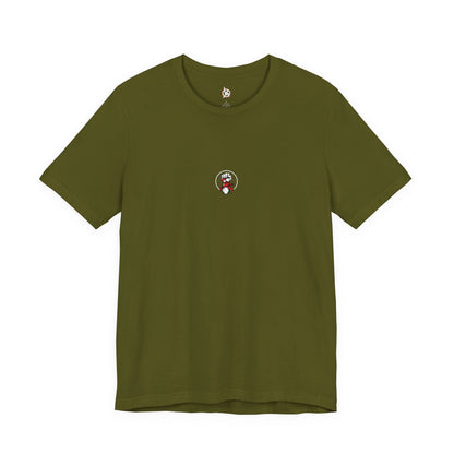F&BPD - Unisex T-shirt - Maintain the Balance Tee – Mindfulness & Wellness Statement Shirt