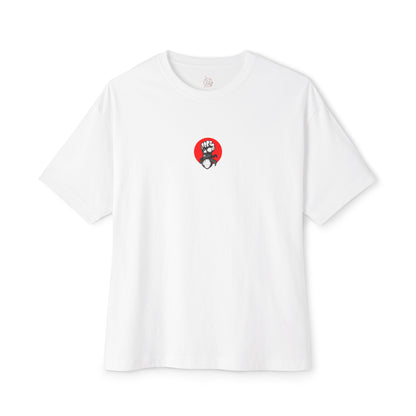 F&BPD - I Fought for Confidence Oversized Tee – Empowerment Streetwear
