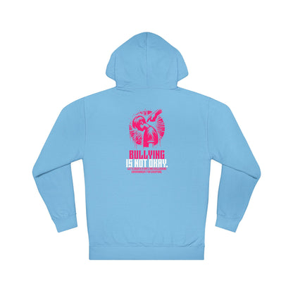 Bullying is NOT okay - Unisex Hoodie