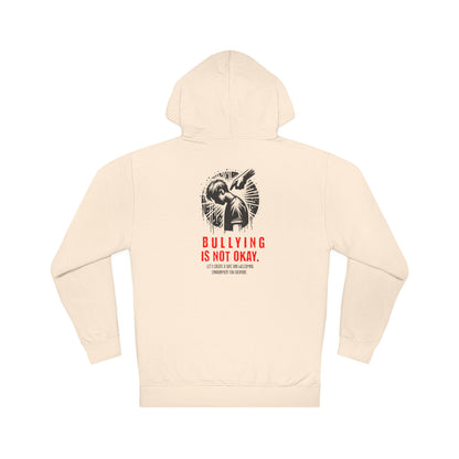 Bullying is NOT okay - Unisex Hoodie