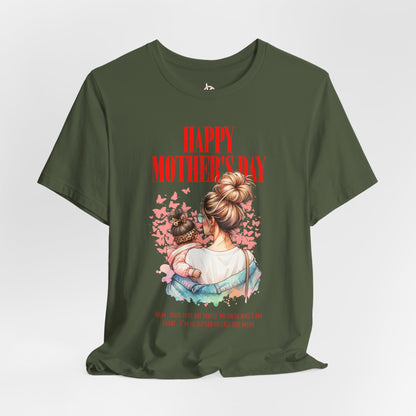 Happy Mother’s Day Classic T-Shirt – Thoughtful Gift for Mom