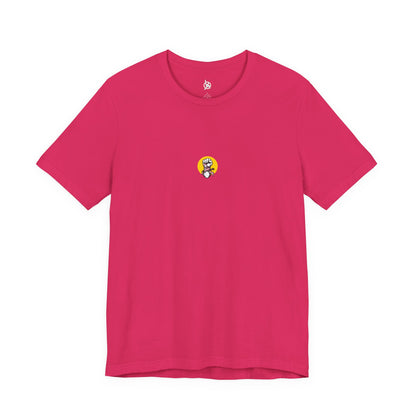 F&BPD - Unisex T-shirt - World Peace Tee – Activism & Unity Statement Shirt