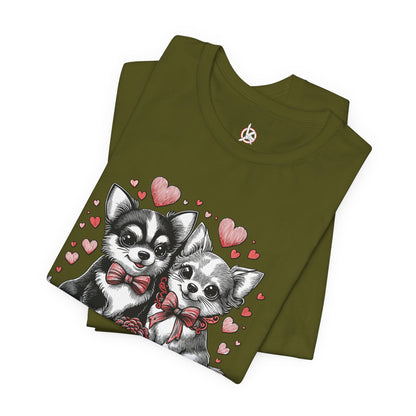 FPD - Unisex T-shirt - If We Have Each Other Tee – Love & Connection Statement Shirt