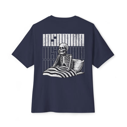 F&BPD - Insomnia Oversized Tee – Sleepless Statement Streetwear