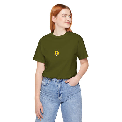 F&BPD - Unisex T-shirt - World Peace Tee – Activism & Unity Statement Shirt