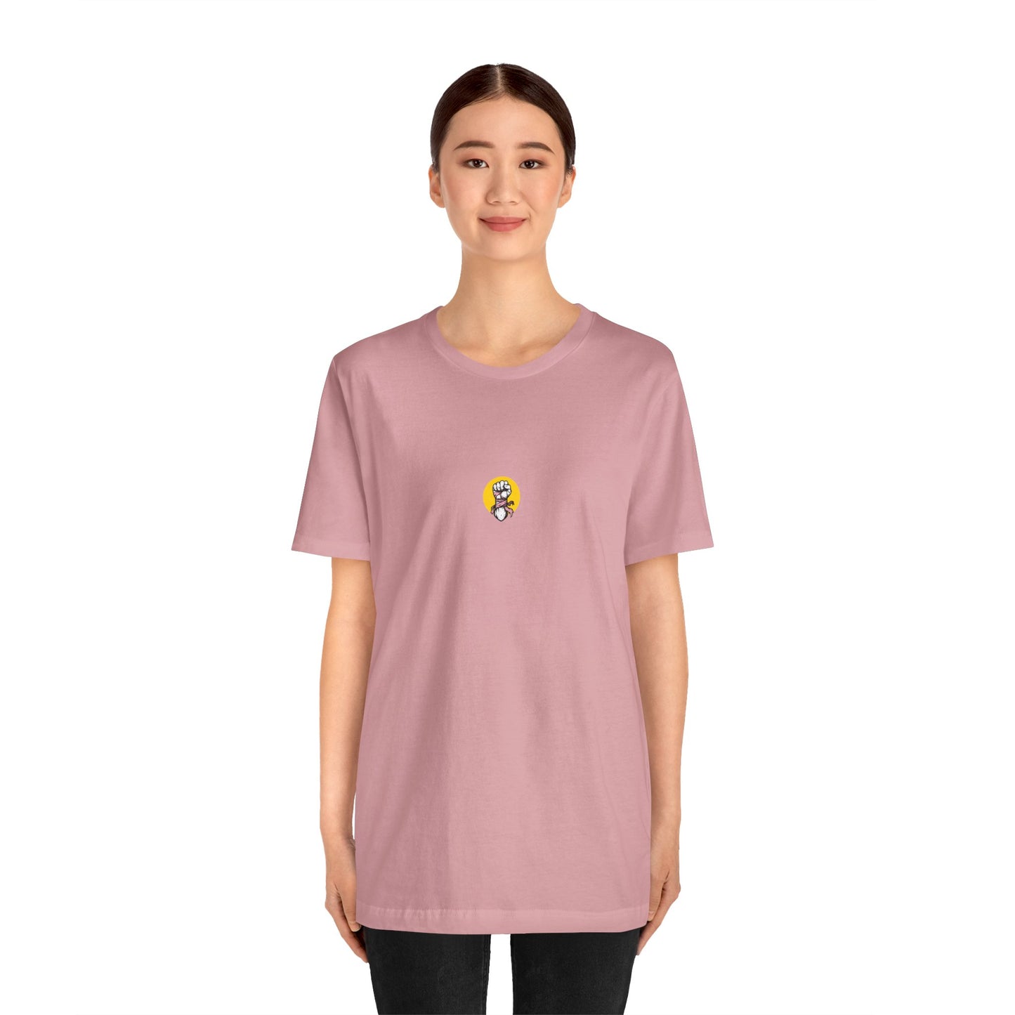 F&BPD - Unisex T-shirt - We Don’t Break Down, We Breakthrough Tee – Resilience Anthem Shirt