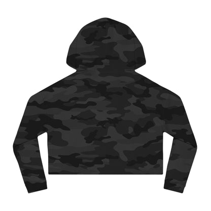 Best Dad Cropped Hoodie – Women’s Fit | Father’s Day Gift