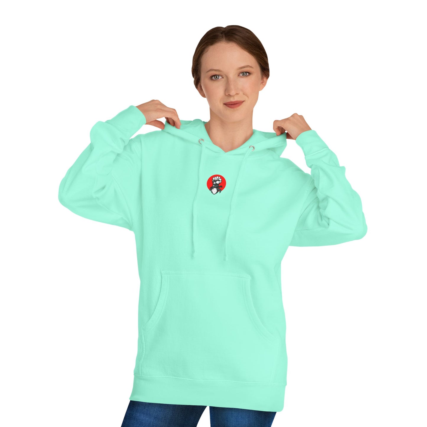 Captain Bullshit - Unisex Hoodie