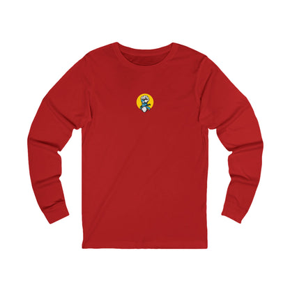 Bullying is NOT okay - Unisex Long Sleeve T-Shirt