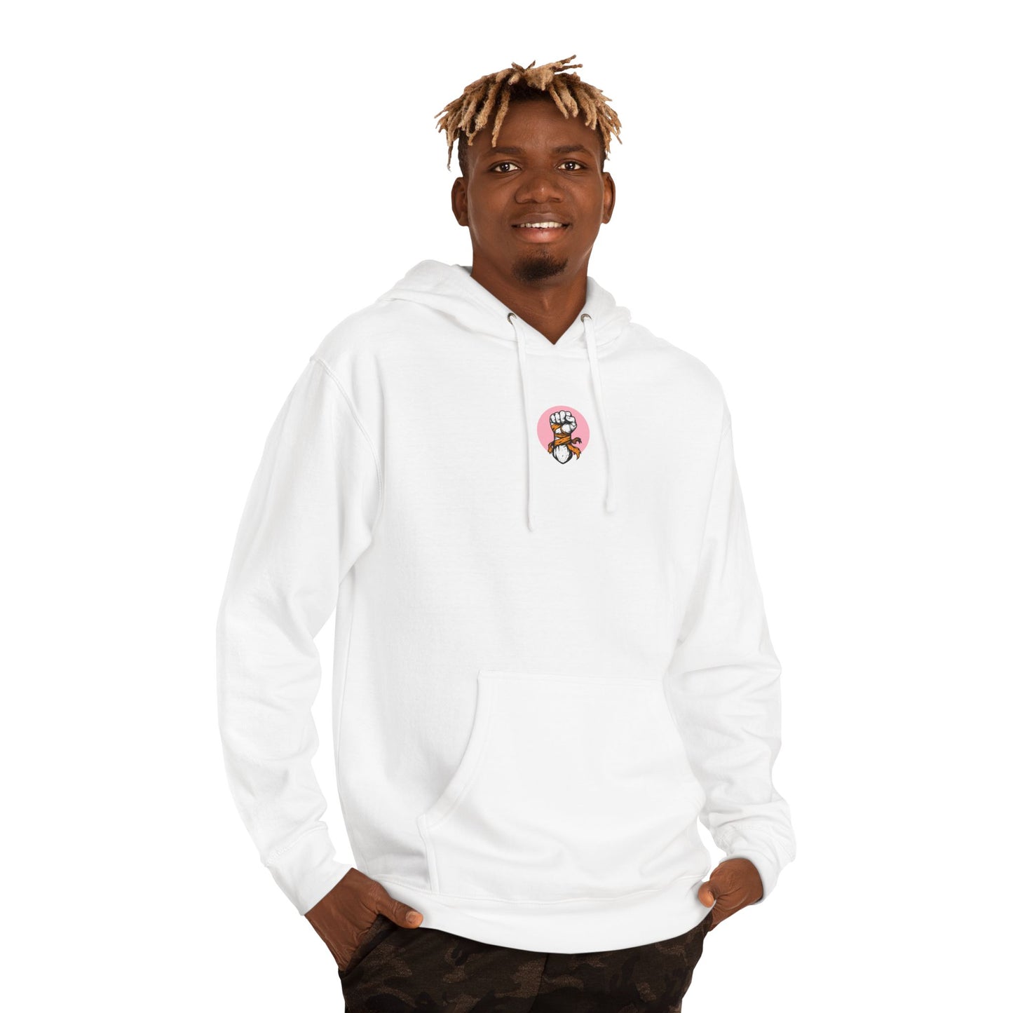 Life Love Hope Hoodie