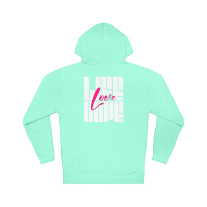 Life Love Hope Hoodie