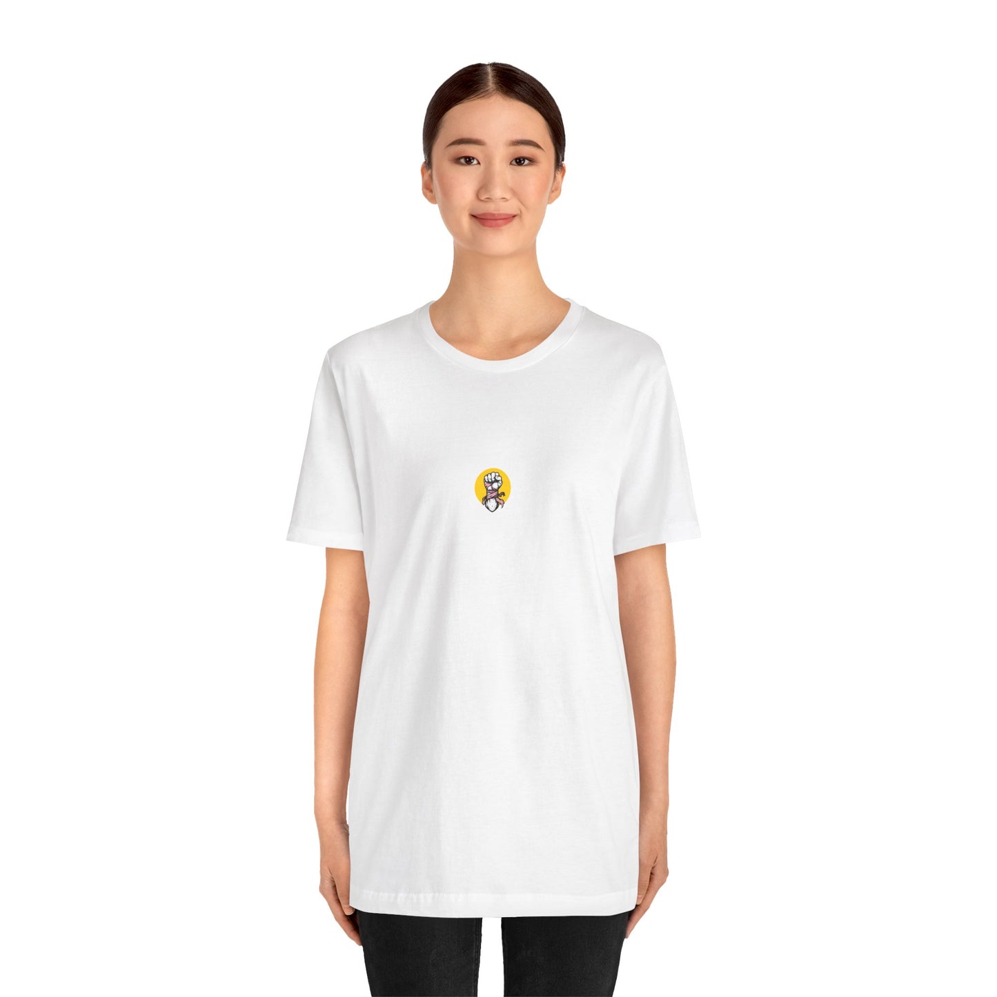 F&BPD - Unisex T-shirt - We Don’t Break Down, We Breakthrough Tee – Resilience Anthem Shirt