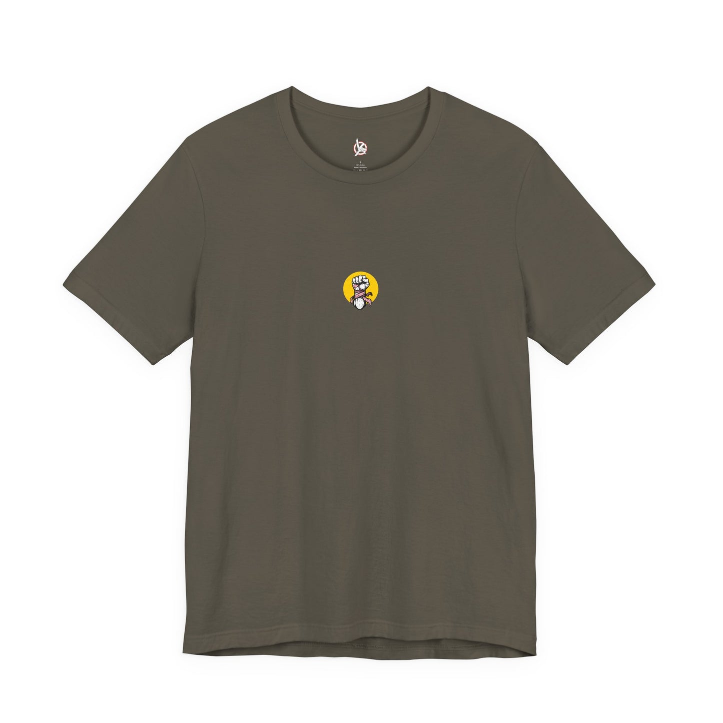 F&BPD - Unisex T-shirt - World Peace Tee – Activism & Unity Statement Shirt