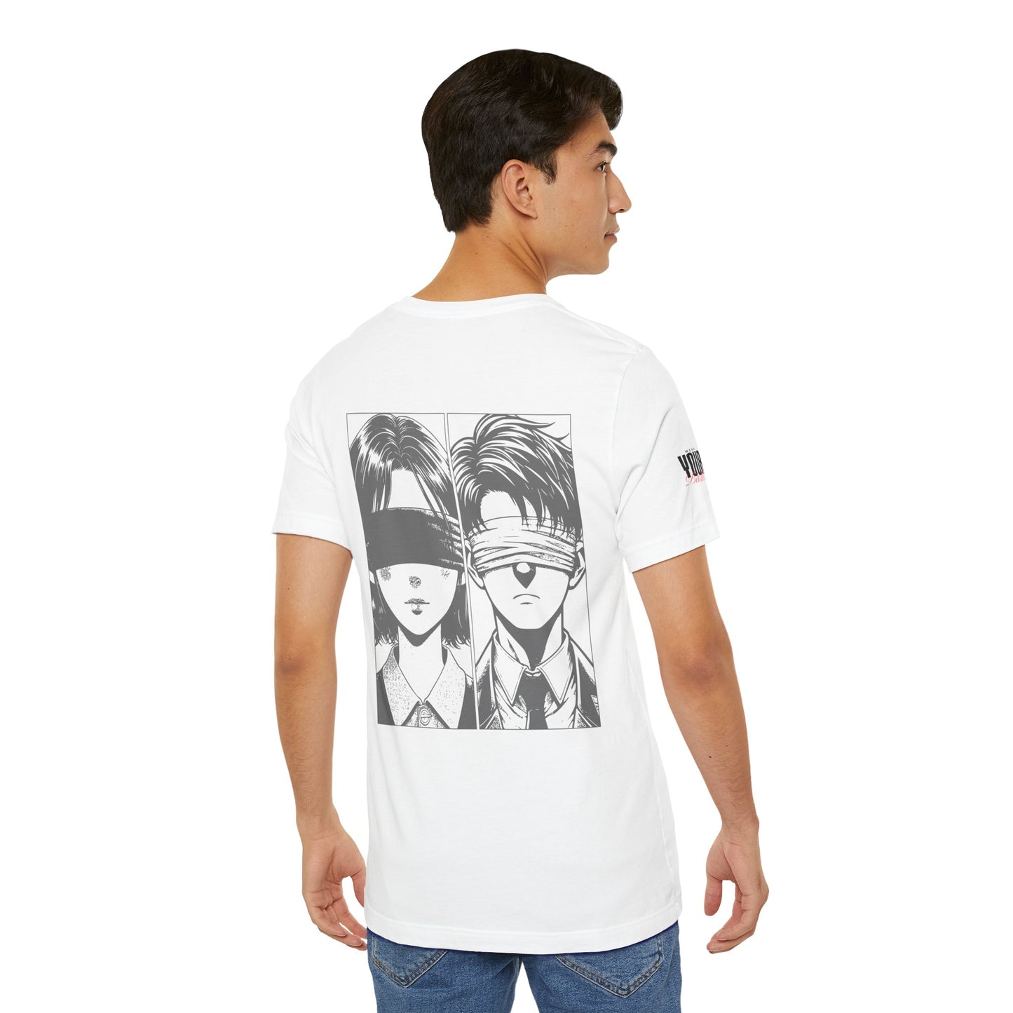 F&BPD - We Wear Battles Unisex Tee – Everyday Statement Shirt