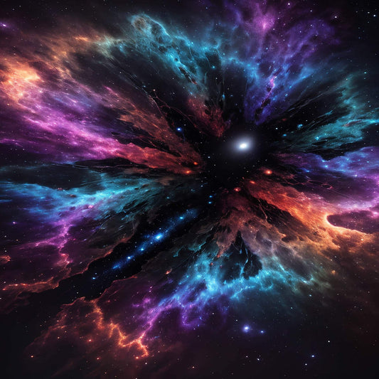 Cosmic Wallpaper 41 - Digitalized Arts