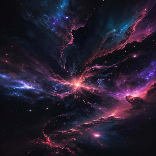 Cosmic Wallpaper 47 - Digitalized Arts