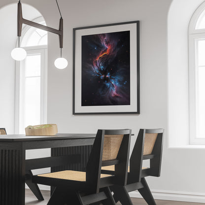 Cosmic Wallpaper 62 - Digitalized Arts