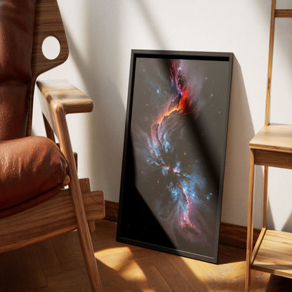 Cosmic Wallpaper 62 - Digitalized Arts