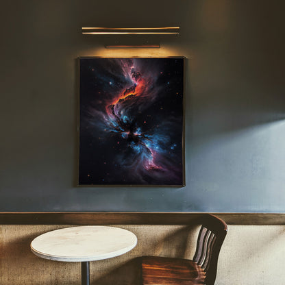 Cosmic Wallpaper 62 - Digitalized Arts