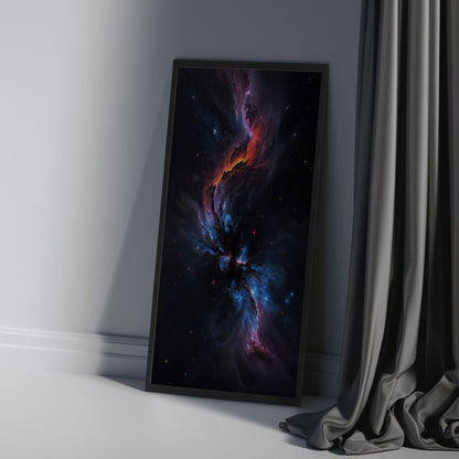 Cosmic Wallpaper 62 - Digitalized Arts