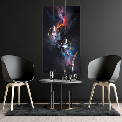 Cosmic Wallpaper 62 - Digitalized Arts