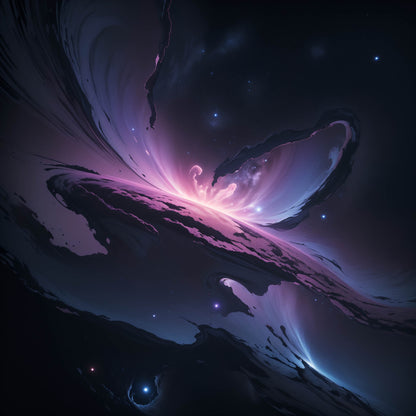 Cosmic Wallpaper 67 - Digitalized Arts