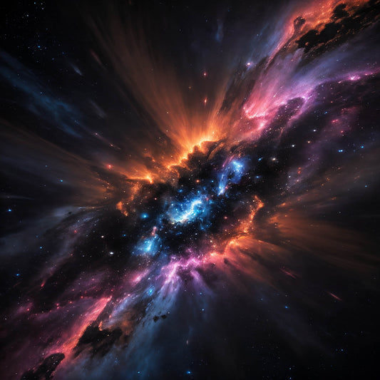 Cosmic Wallpaper 70 - Digitalized Arts