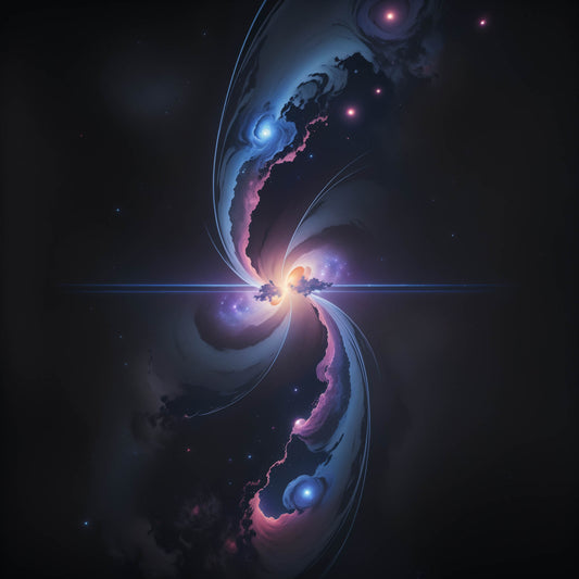 Cosmic Wallpaper 78 - Digitalized Arts