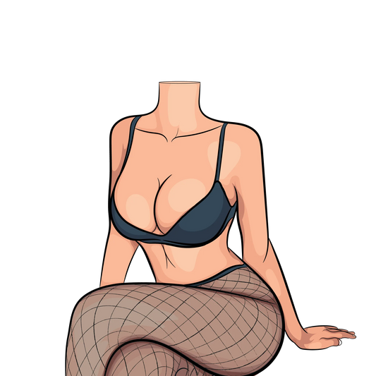 Digital artwork of Baked Art - Model 79, featuring elegant and bold design with modern lines, available in JPEG and Adobe Illustrator formats.