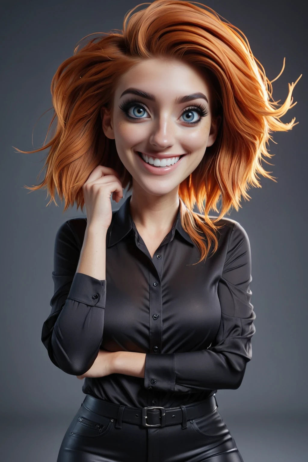 LoRA: DABHoricon - Professional Hyper-Realistic Gravitational Scientist