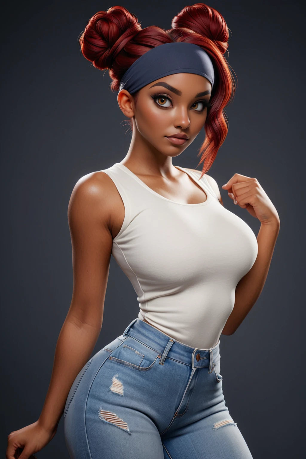 LoRA: DABMsNigeria - Professional Hyper-Realistic Combat Medic