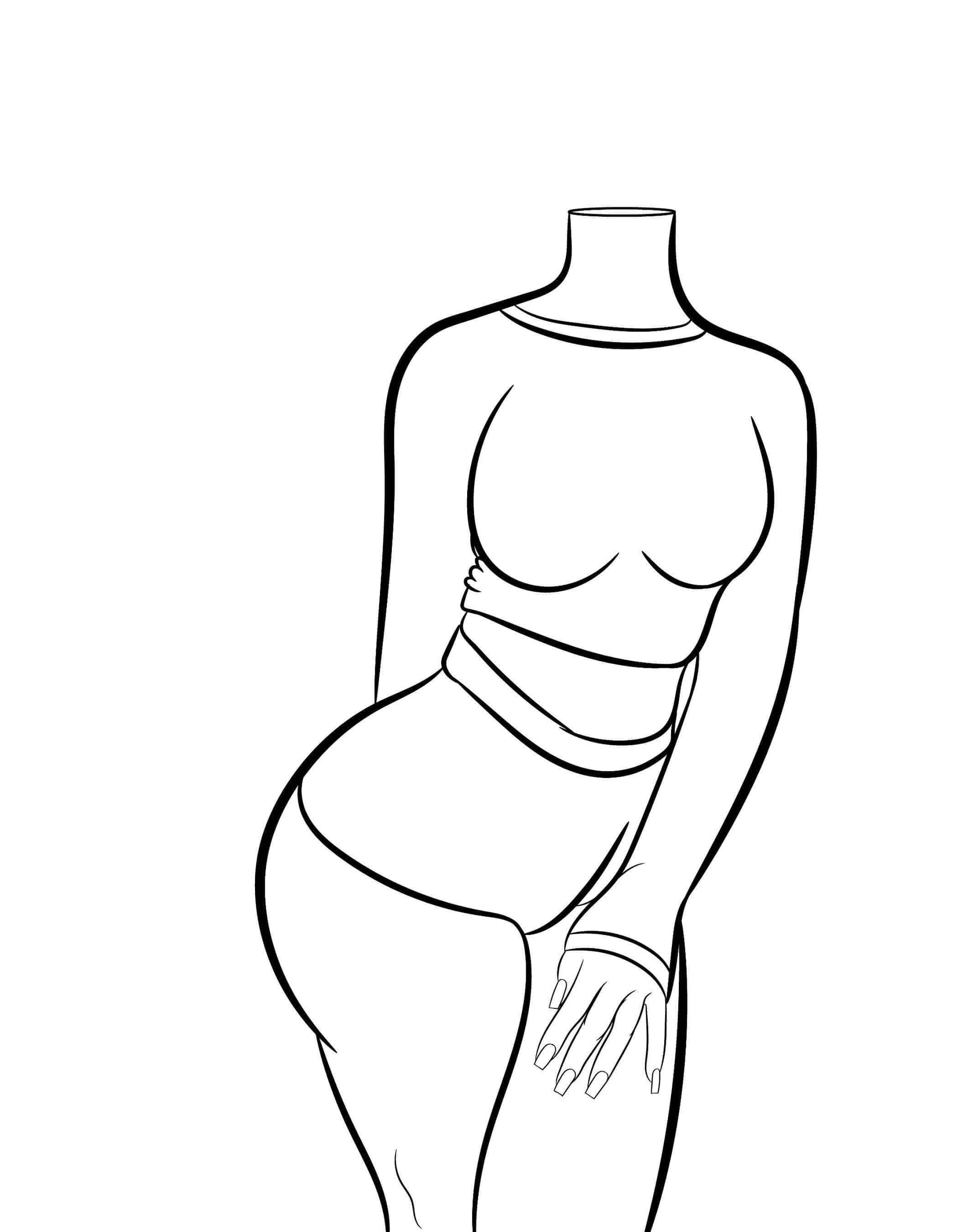 Line Art - Model 86