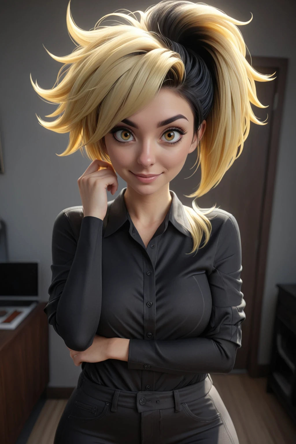 LoRA: DABMackintosh - Professional Hyper-Realistic Kunoichi