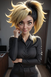 LoRA: DABMackintosh - Professional Hyper-Realistic Kunoichi