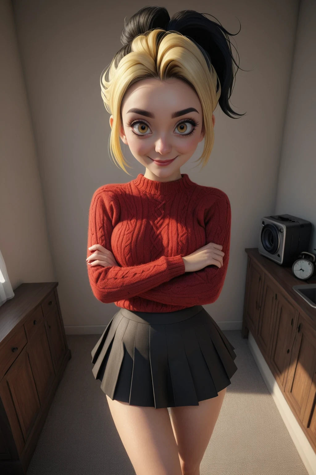 LoRA: DABMackintosh - Professional Hyper-Realistic Kunoichi