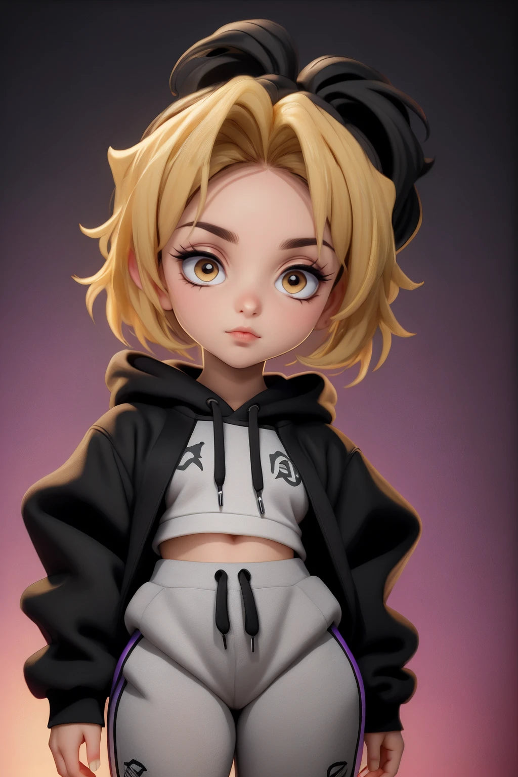 LoRA: DABMackintosh - Professional Hyper-Realistic Kunoichi