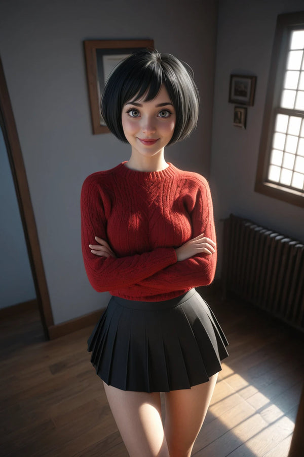 LoRA: DABMicustard | Digitalized Arts Babe Micustard